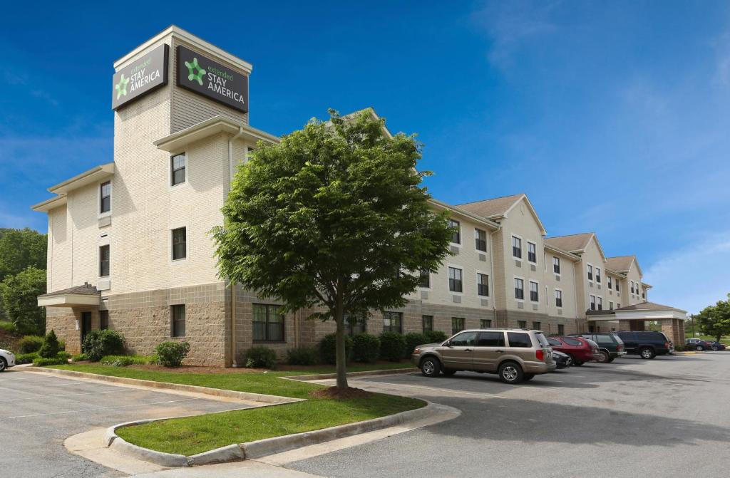 Extended Stay America Suites - Lynchburg - University Blvd Main image 1